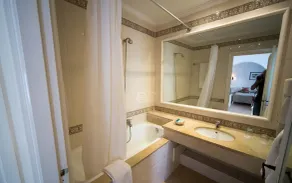 Royal Karthago Resort & Thalasso - Family Only - Badeværelse