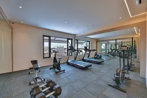 The Fern Sattva Resort, Little Rann of Kutch - A Fern Crown Collection Resort - Salle de sport