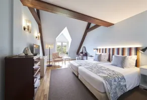 Hotel Quinta Do Furao - Chambre