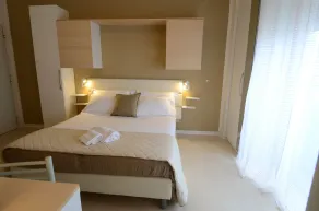 Hotel San Marco Marotta - Zimmer