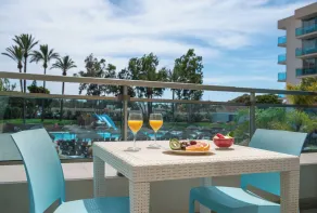 Hotel Roquetas El Palmeral by Pierre & Vacances - View from room