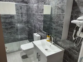 Özturks Hotel  - Badezimmer