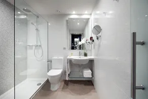 Eurostars Plaza Mayor - Salle de bain