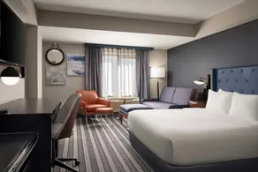 Courtyard by Marriott Boston Brookline - Værelse