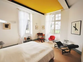Château d’Orion - Værelse