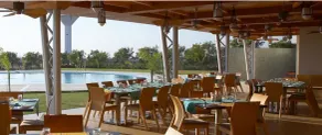 Seasons Rajkot - Dining