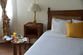 Hotel Valle de Mexico Toreo - Chambre