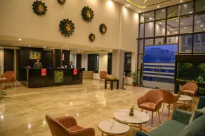 Excel Hotels & Resorts Bhimtal - Reception