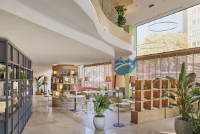 Tryp Barcelona Apolo Hotel - Réception