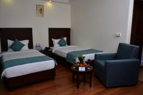 Le Lac Sarovar Portico- Ranchi - Habitación