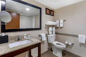 Comfort Suites Manchester near Arnold AFB - Salle de bain