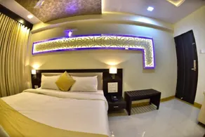Hotel Time Square - Room