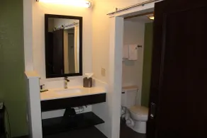 Sleep Inn Allentown-Fogelsville - Bathroom