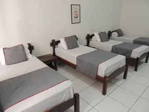 Hotel Nobrega - São Paulo - Aeroporto Congonhas - Room