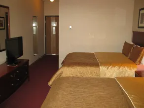 Mineral Palace Hotel & Gaming - Chambre