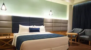 SRM Hotel Maraimalai Nagar Chennai - Room