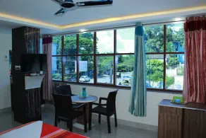 GKM Grand Hotel - View from room