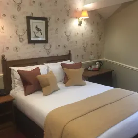 The Crown Inn - Habitación