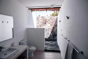 Ekas Breaks Resort - Baño