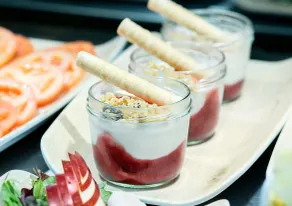 Hotel Crowne Plaza Madrid Airport - Restaurant