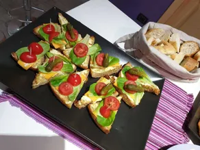 Bed and Breakfast Ca D'Pandin - Restaurant