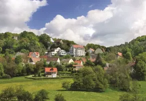 Berggasthof Hotel Igelwirt - Vista do quarto
