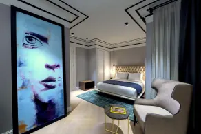 Walton Hotels Galata - Chambre