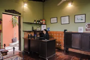 Casa Quetzal - Reception