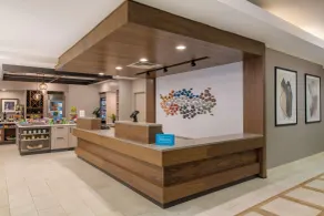 Hilton Garden Inn Portland/Lake Oswego - Réception