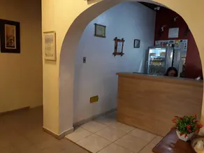 Hotel Turismo - Reception