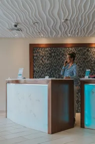 Playa Linda Beach Resort - Reception