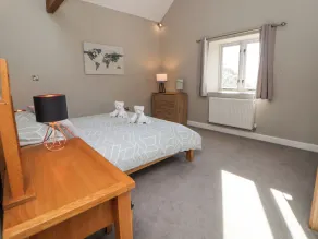 Tanat House - Værelse