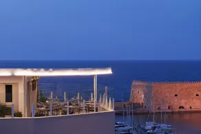 Lato Annex Boutique Rooms - Restaurant