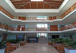 Agon Boutique Hotel - Recepción