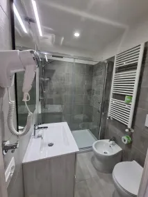 Hotel Approdo di Venere - Salle de bain