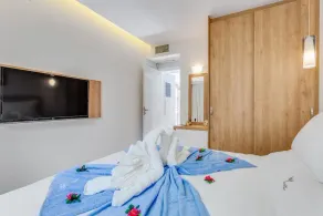 Angels Suites - Quarto