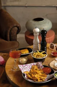 Moxy Dublin Docklands - Restaurant