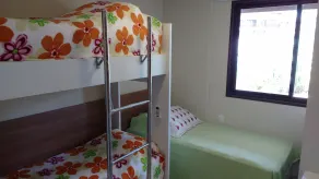Oka Beach Residence Flat de Luxo Térreo - Camera