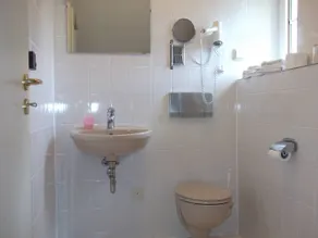 Chambre chez l'habitant | Avec animaux bienvenus - Salle de bain