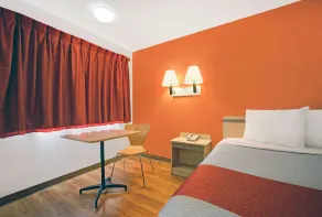 Motel 6-Troutdale, OR - Portland East - Chambre