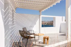 Osom Resort - Vue de la chambre