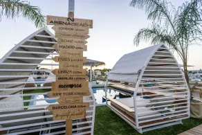 Lago Resort Menorca - Casas del Lago Adults Only - Piscine