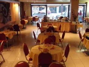 Hotel Gran Vendimia by Bouquet - Restaurant