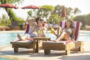 St Raphael Resort - Piscine