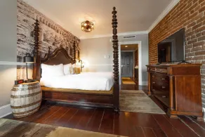 River Street Inn - Chambre