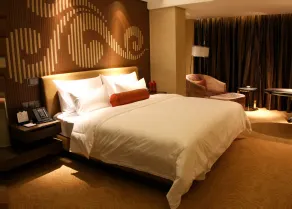 Baiyun Hotel Guangzhou - Room