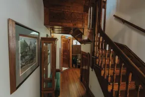 The Baker - Lobby