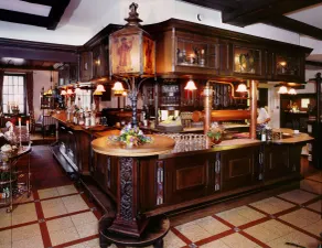 Overkamp - Restaurant