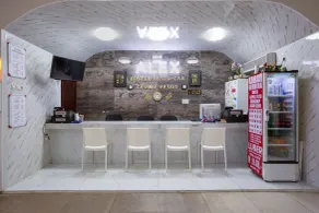 OYO 3420 Alex Hostel - Reception