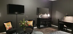 Hotell Iföhus - Chambre
